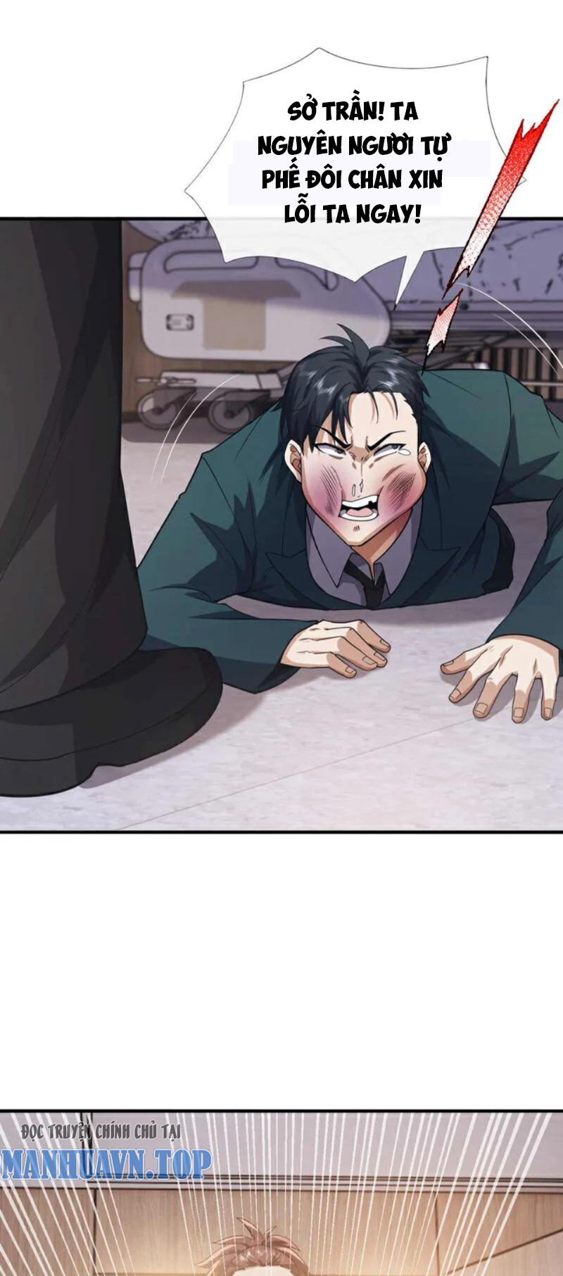 Trấn Quốc Thần Tế Chap 56 - Next Chap 57