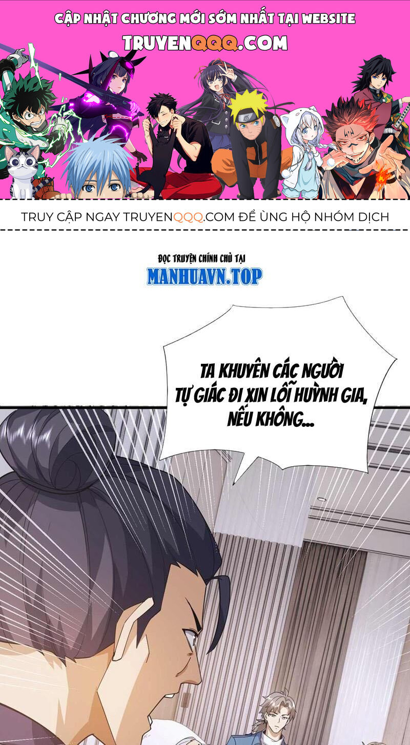 Trấn Quốc Thần Tế Chap 57 - Next Chap 58