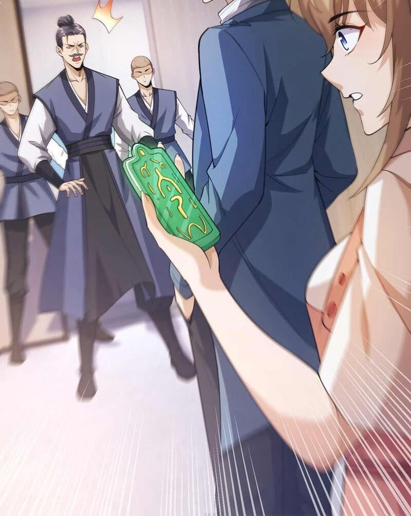 Trấn Quốc Thần Tế Chap 57 - Next Chap 58