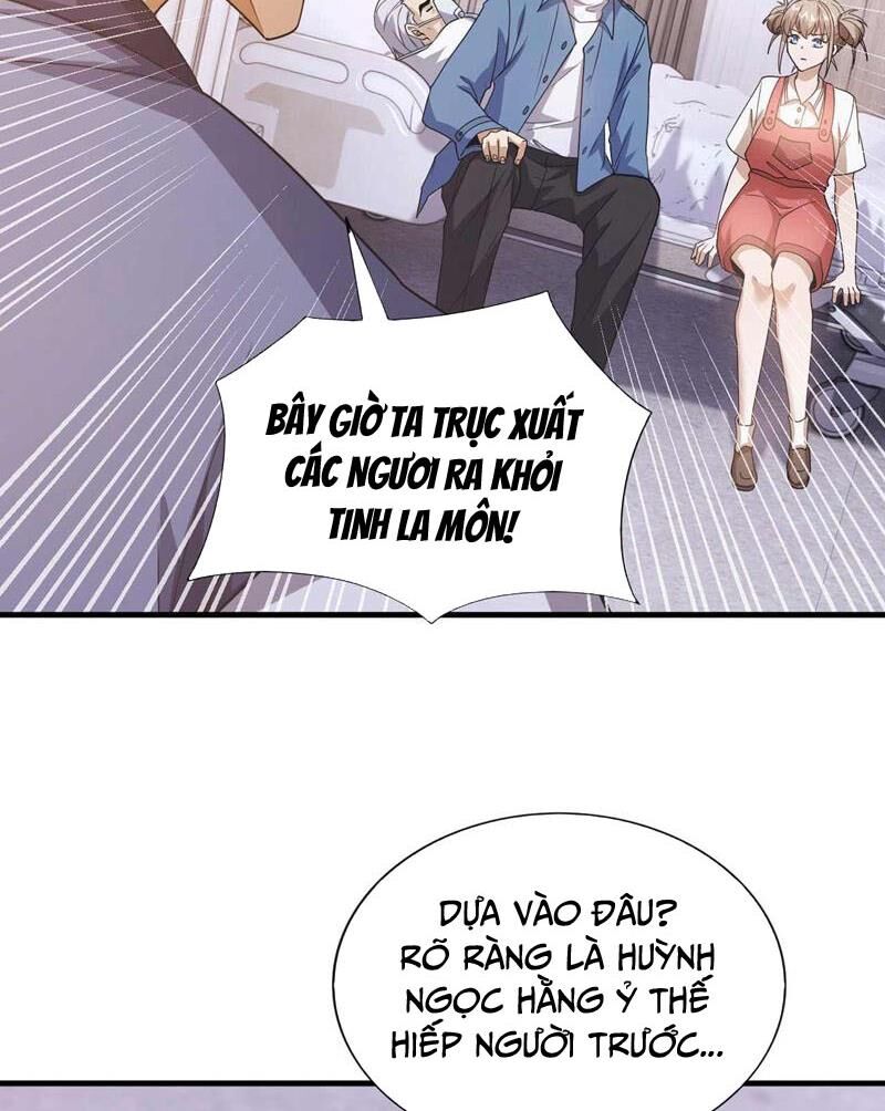 Trấn Quốc Thần Tế Chap 57 - Next Chap 58