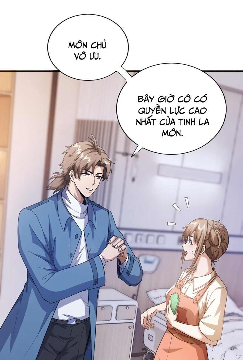 Trấn Quốc Thần Tế Chap 57 - Next Chap 58