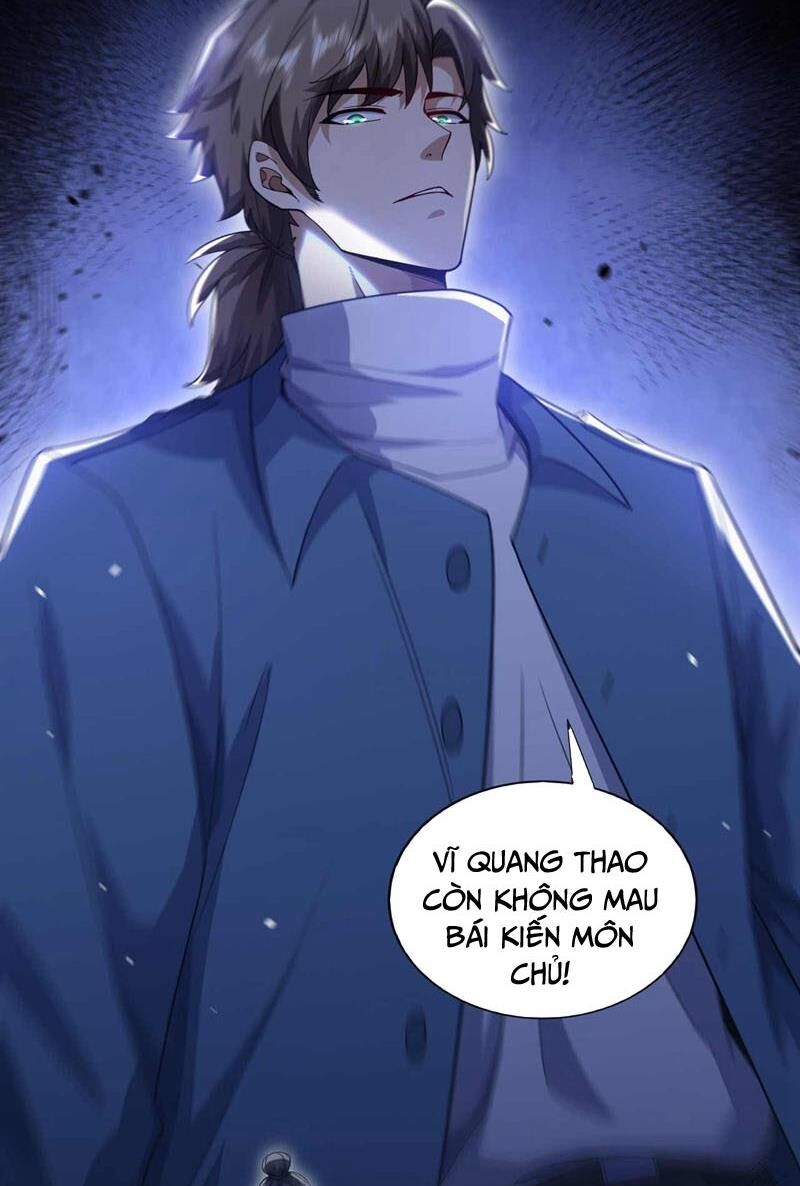Trấn Quốc Thần Tế Chap 57 - Next Chap 58