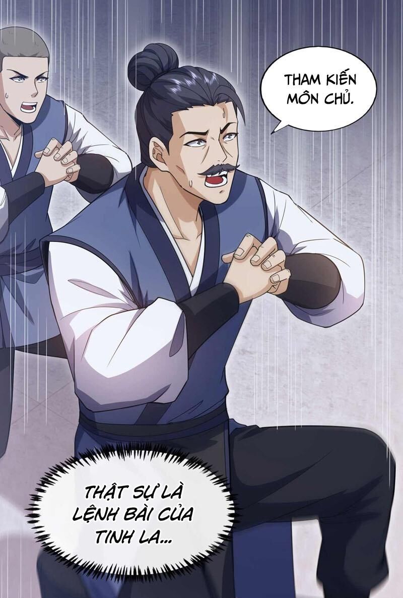 Trấn Quốc Thần Tế Chap 57 - Next Chap 58