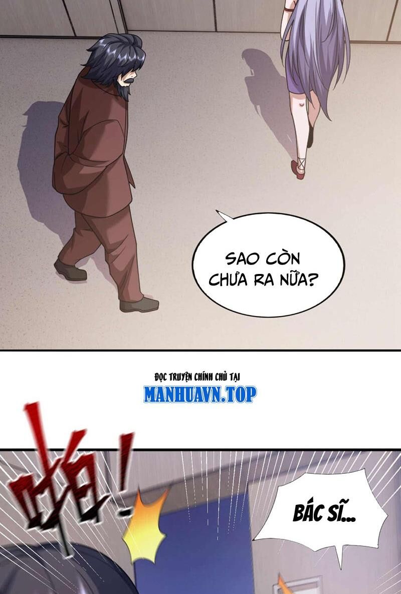 Trấn Quốc Thần Tế Chap 57 - Next Chap 58