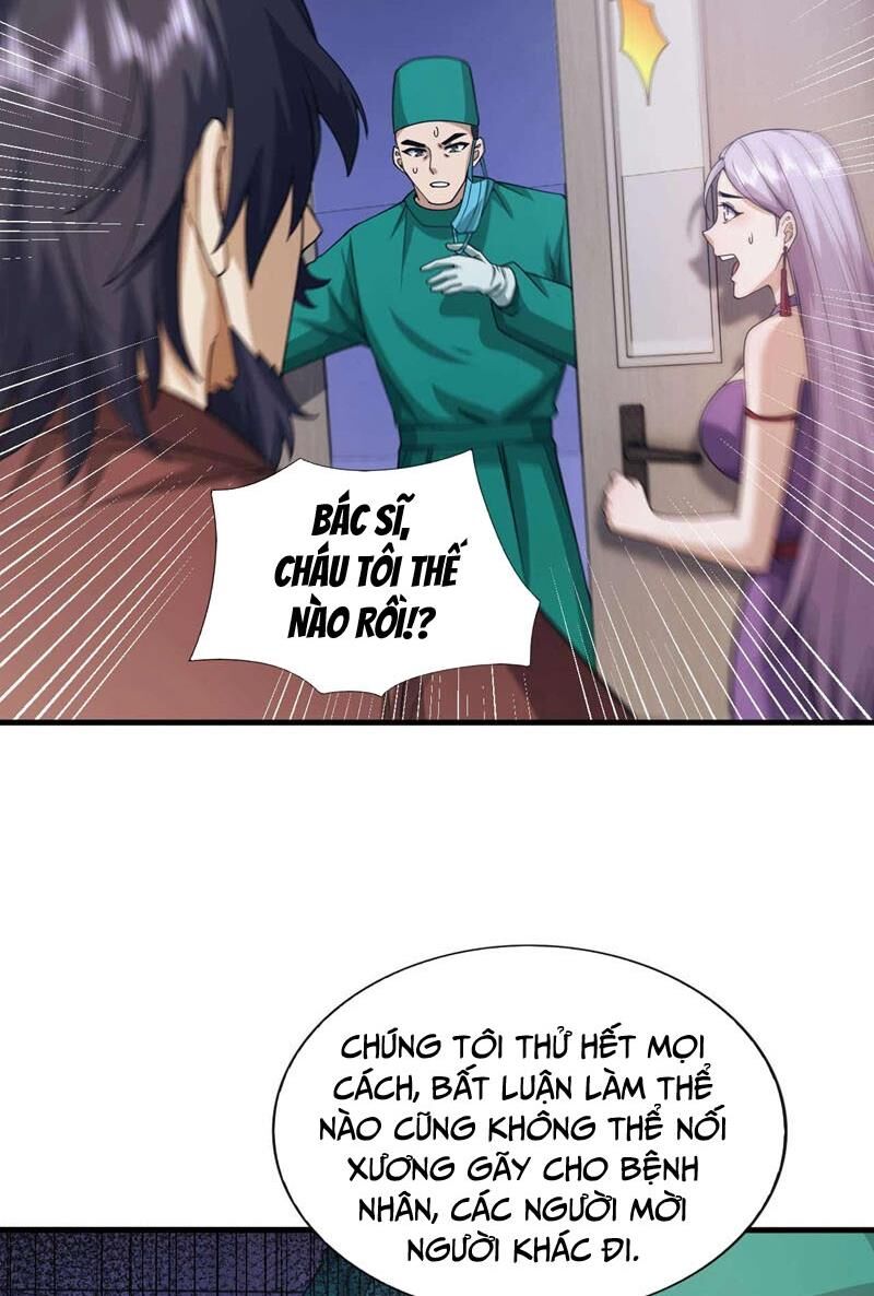 Trấn Quốc Thần Tế Chap 57 - Next Chap 58