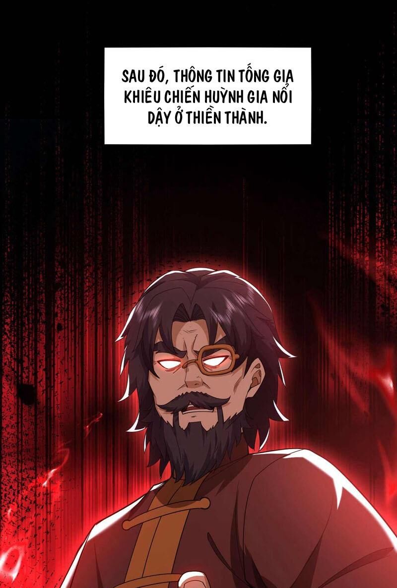 Trấn Quốc Thần Tế Chap 57 - Next Chap 58