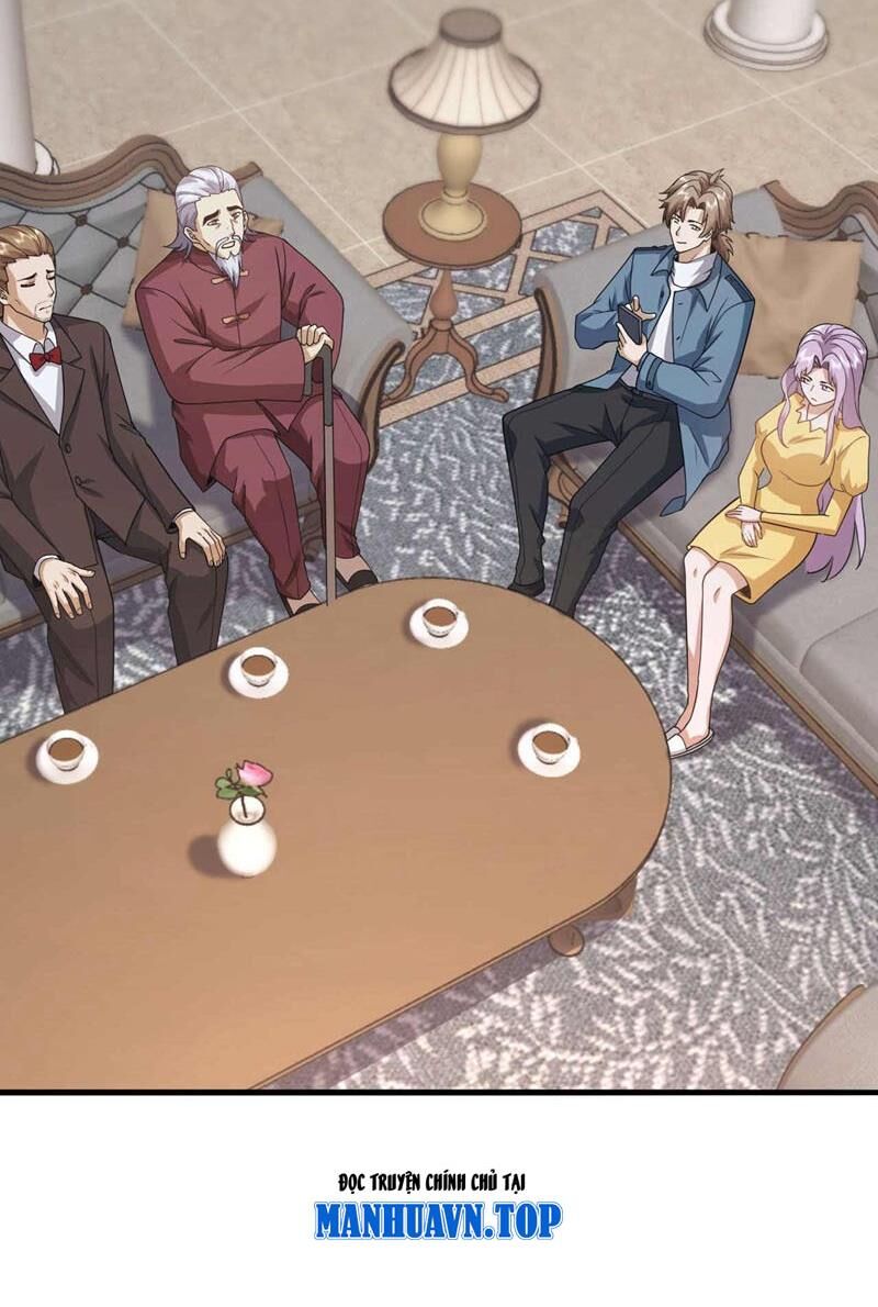 Trấn Quốc Thần Tế Chap 57 - Next Chap 58