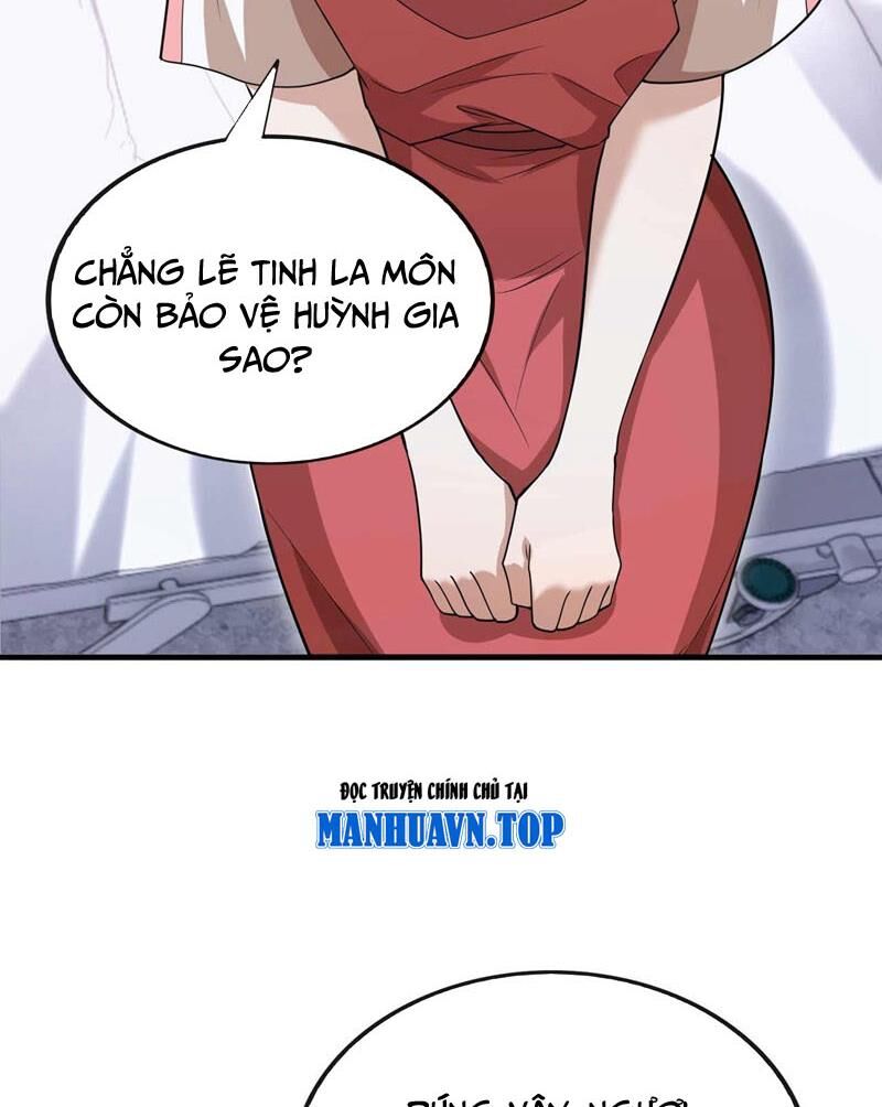 Trấn Quốc Thần Tế Chap 57 - Next Chap 58