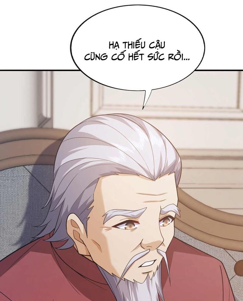 Trấn Quốc Thần Tế Chap 57 - Next Chap 58