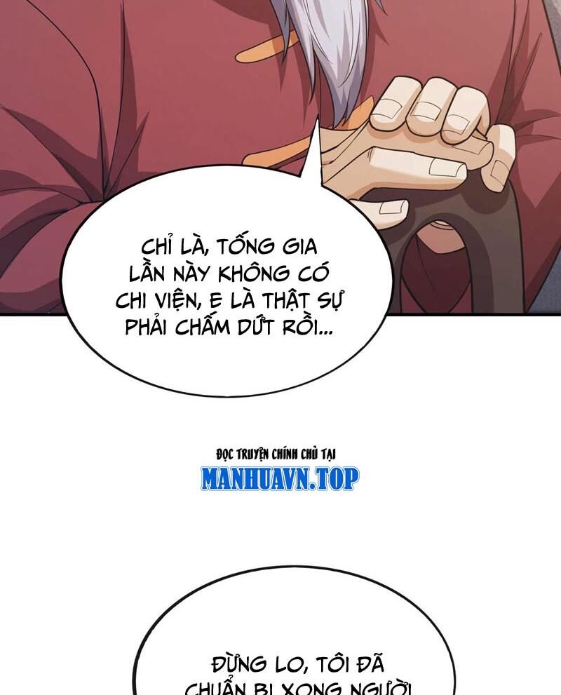 Trấn Quốc Thần Tế Chap 57 - Next Chap 58