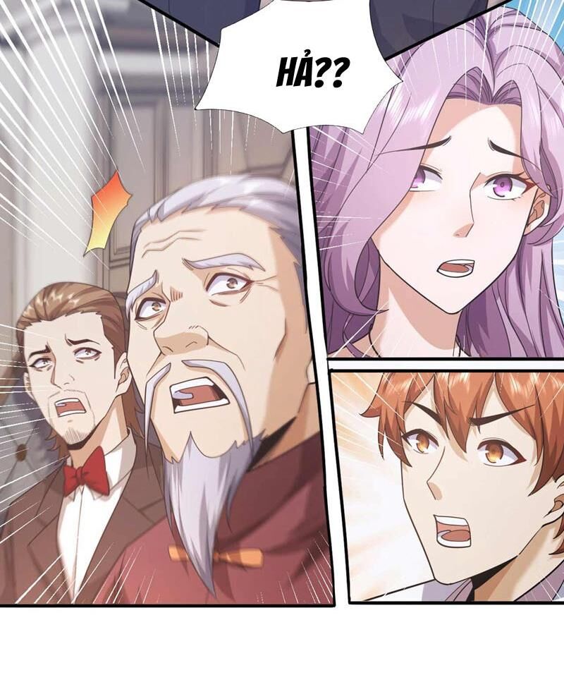 Trấn Quốc Thần Tế Chap 57 - Next Chap 58
