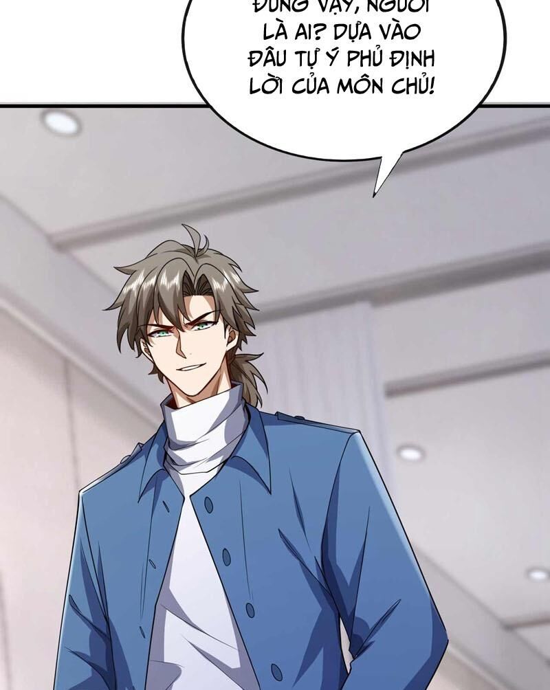 Trấn Quốc Thần Tế Chap 57 - Next Chap 58