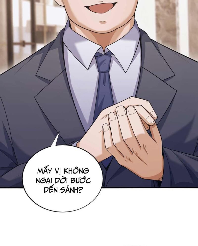 Trấn Quốc Thần Tế Chap 57 - Next Chap 58