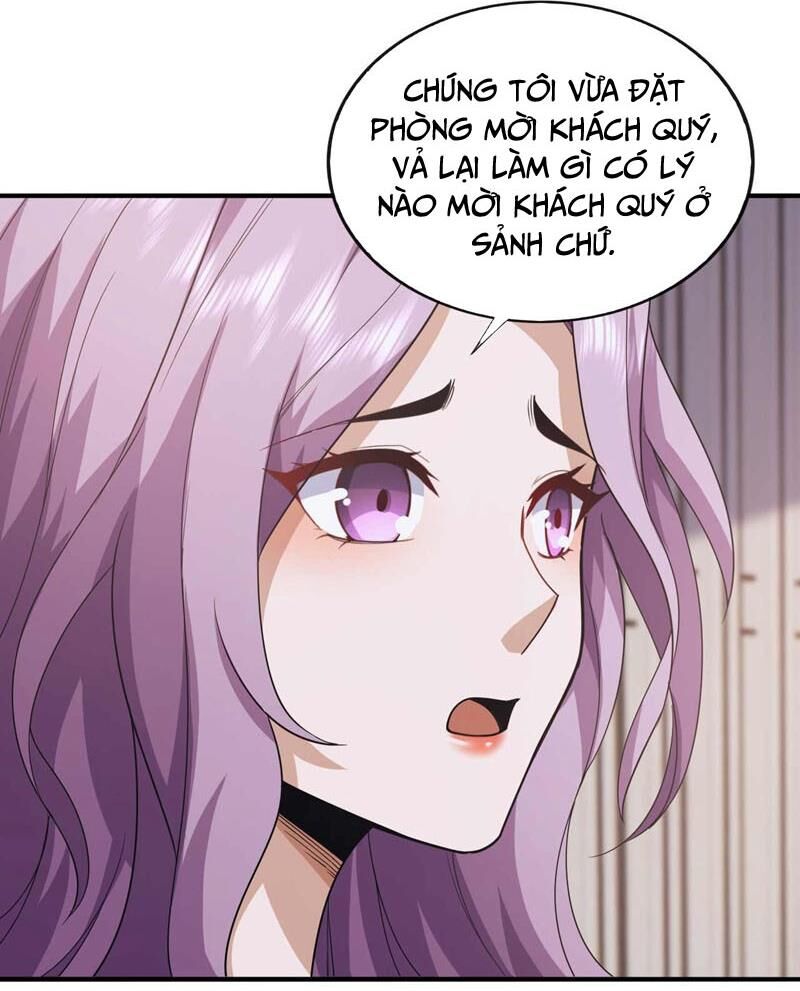 Trấn Quốc Thần Tế Chap 57 - Next Chap 58