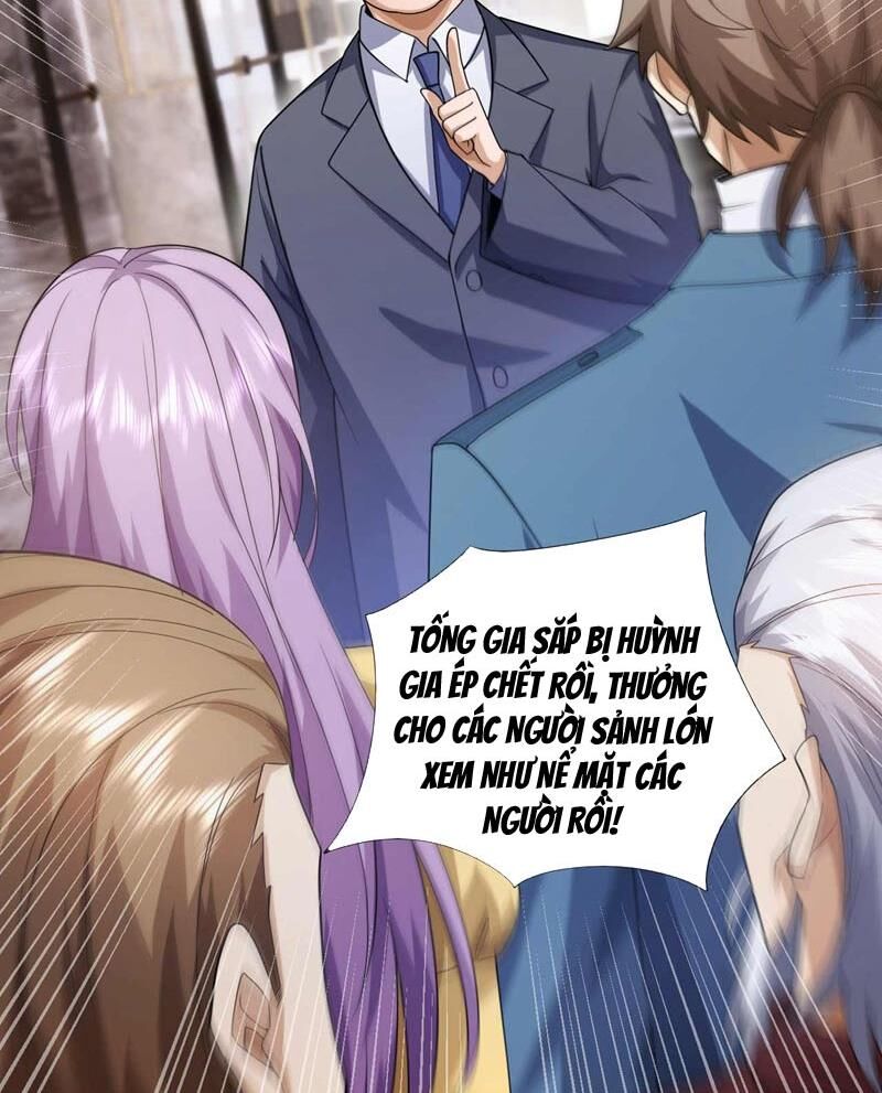 Trấn Quốc Thần Tế Chap 57 - Next Chap 58