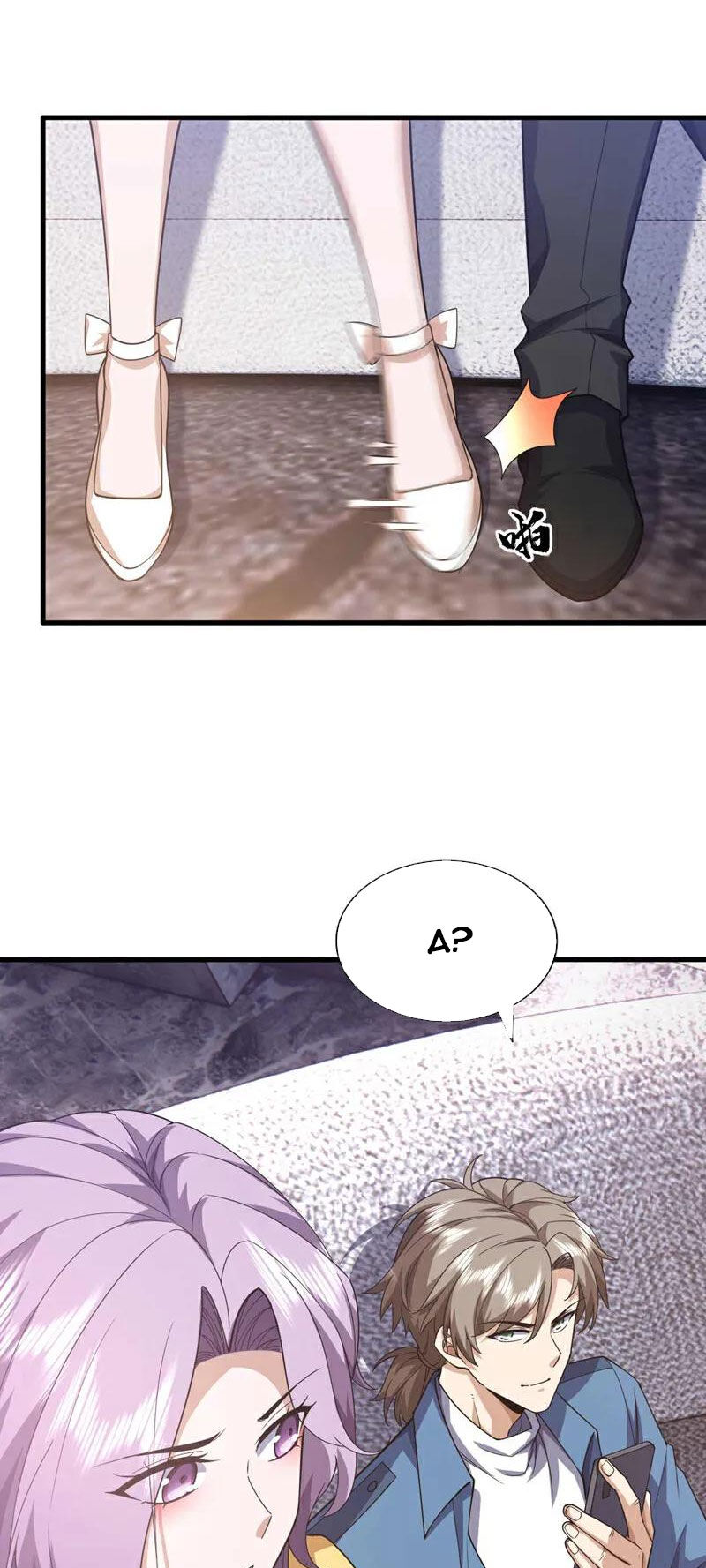 Trấn Quốc Thần Tế Chap 58 - Next Chap 59