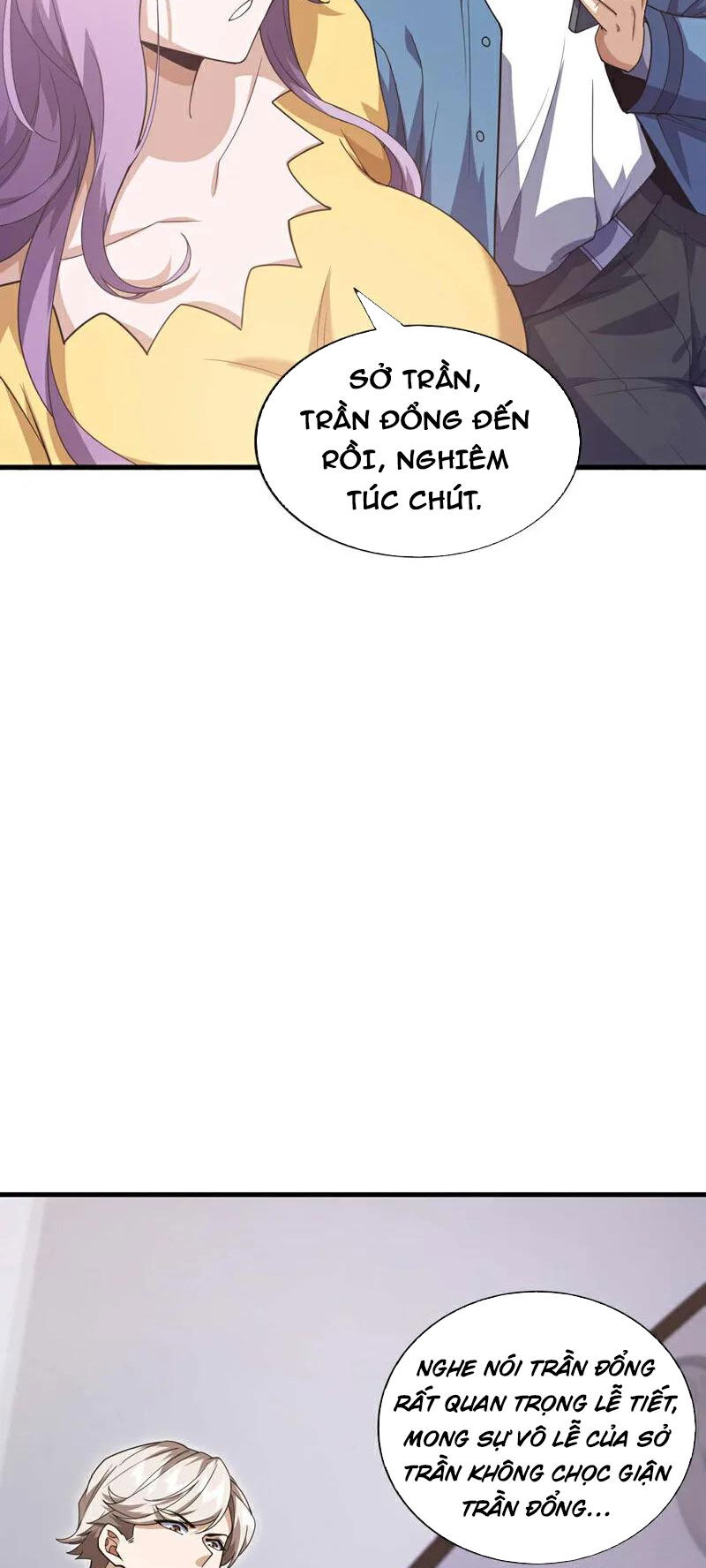 Trấn Quốc Thần Tế Chap 58 - Next Chap 59