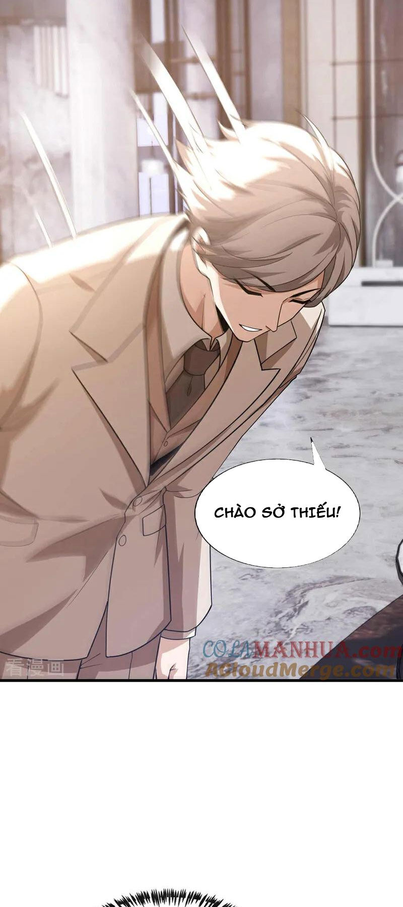 Trấn Quốc Thần Tế Chap 58 - Next Chap 59