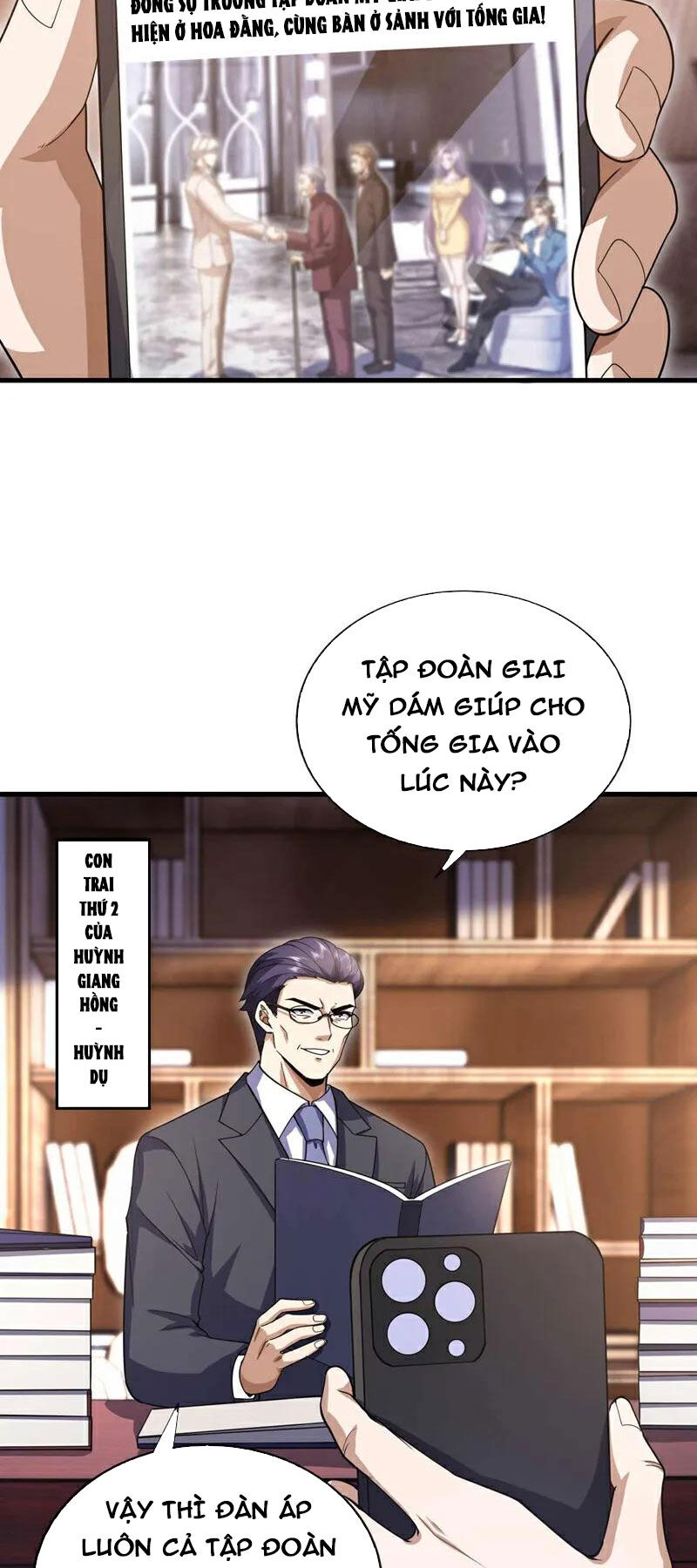 Trấn Quốc Thần Tế Chap 58 - Next Chap 59