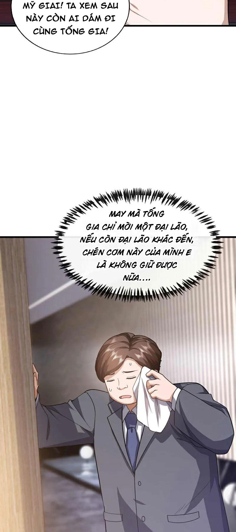 Trấn Quốc Thần Tế Chap 58 - Next Chap 59