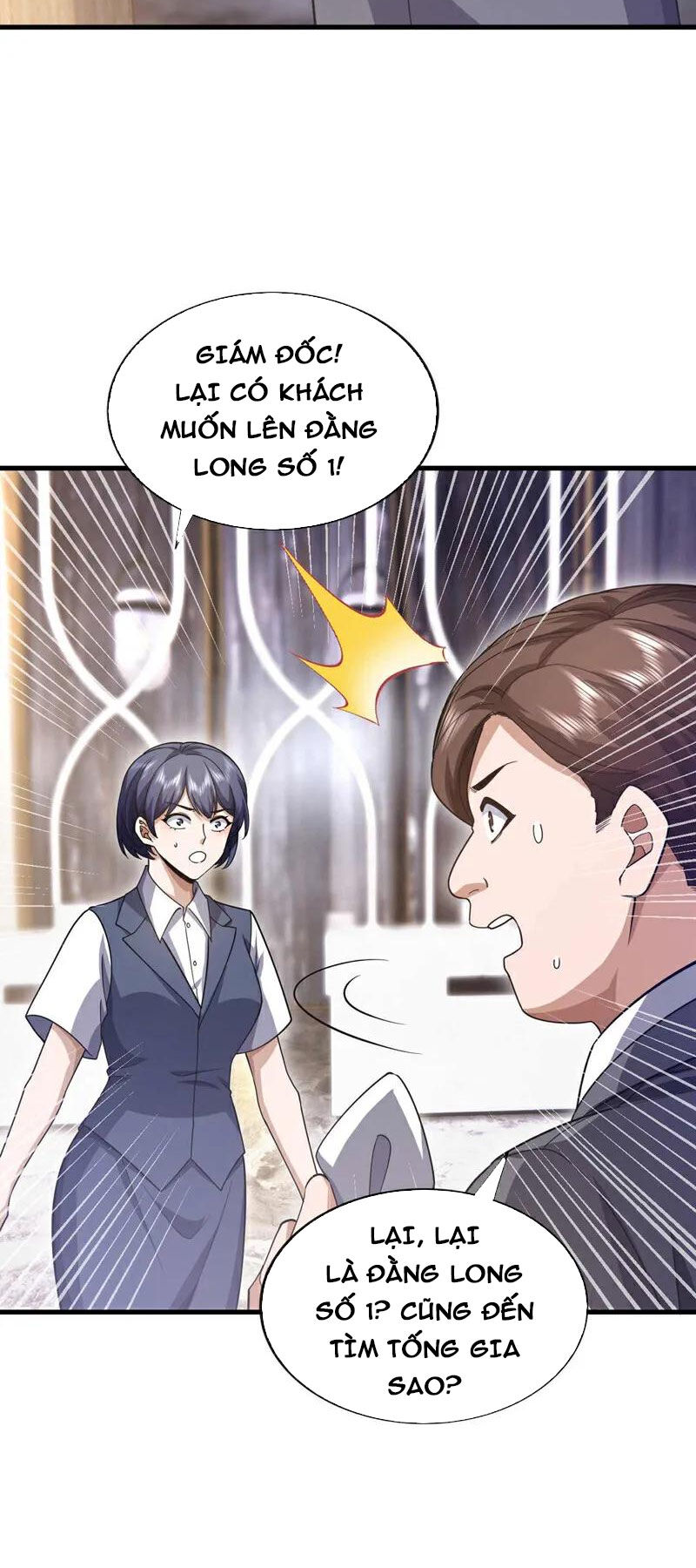 Trấn Quốc Thần Tế Chap 58 - Next Chap 59