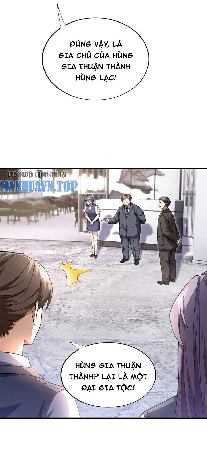 Trấn Quốc Thần Tế Chap 58 - Next Chap 59