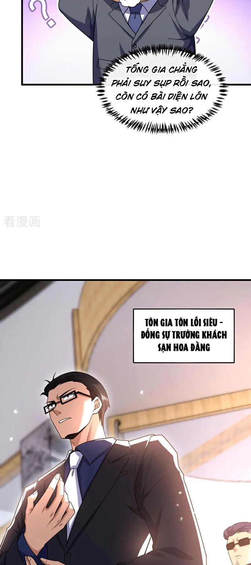 Trấn Quốc Thần Tế Chap 58 - Next Chap 59