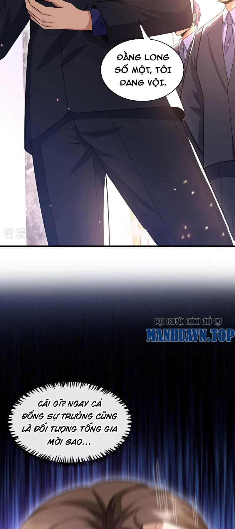 Trấn Quốc Thần Tế Chap 58 - Next Chap 59