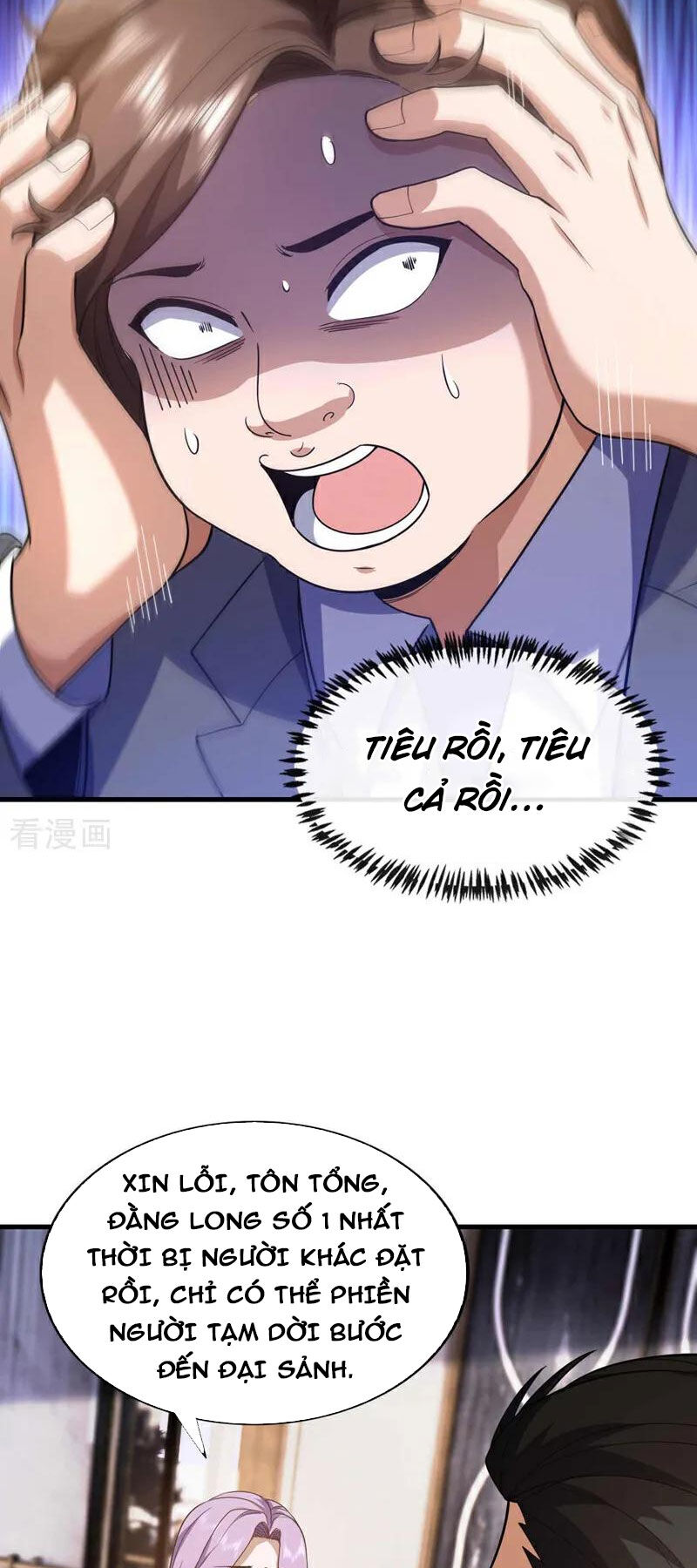 Trấn Quốc Thần Tế Chap 58 - Next Chap 59