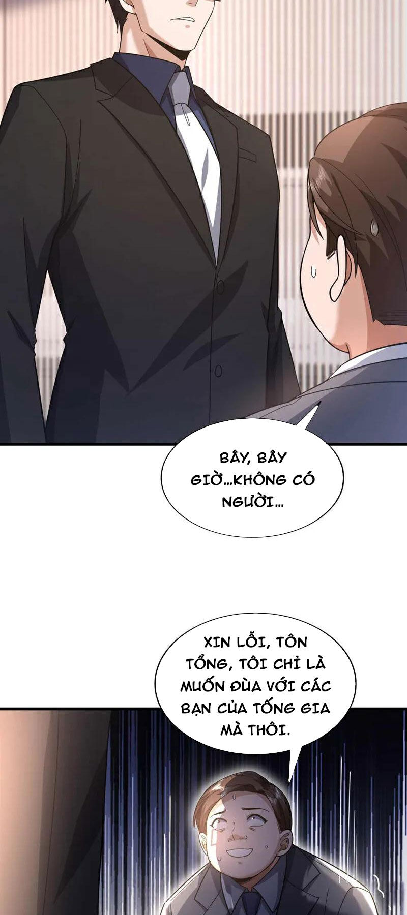 Trấn Quốc Thần Tế Chap 58 - Next Chap 59
