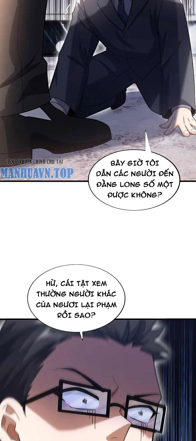 Trấn Quốc Thần Tế Chap 58 - Next Chap 59