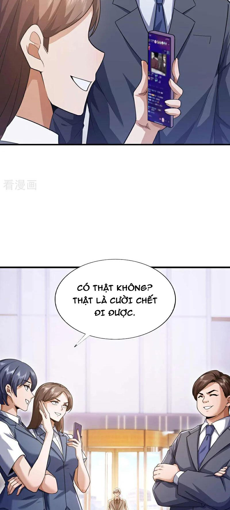 Trấn Quốc Thần Tế Chap 58 - Next Chap 59