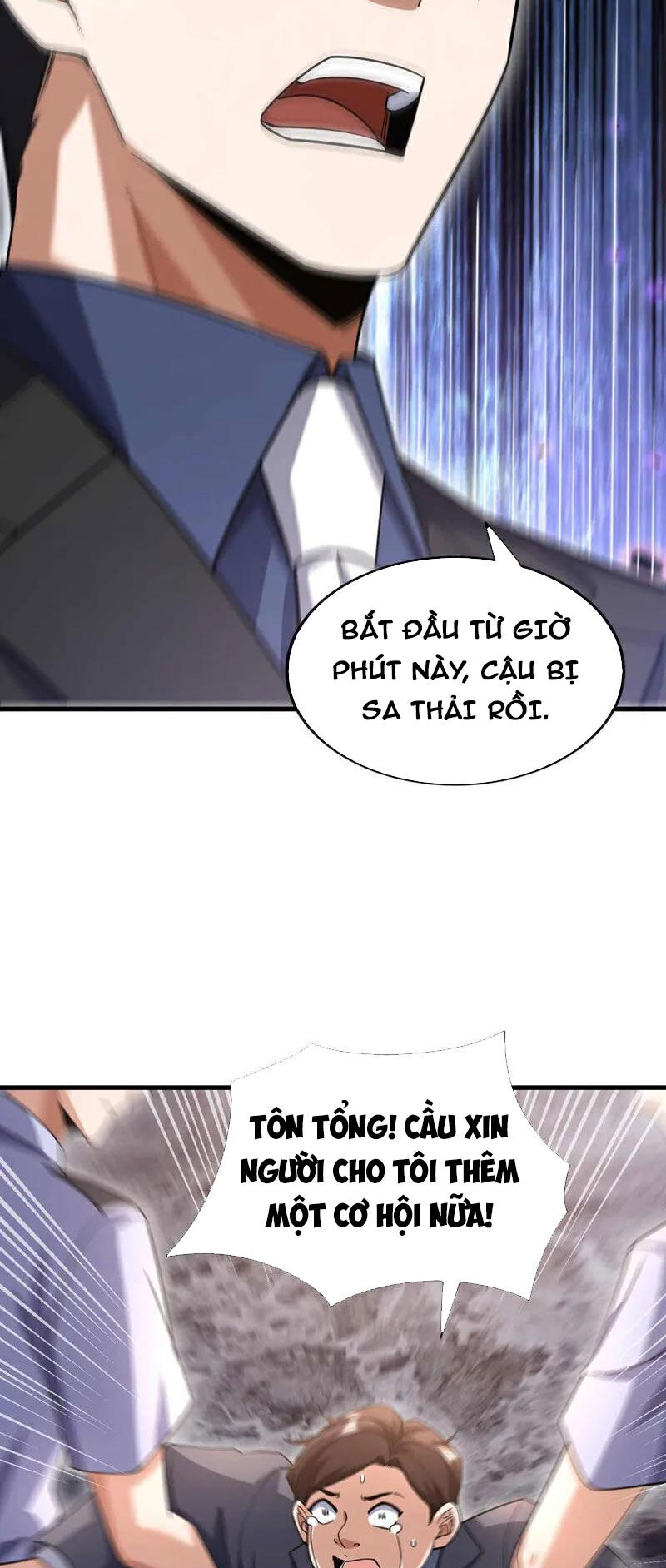 Trấn Quốc Thần Tế Chap 58 - Next Chap 59