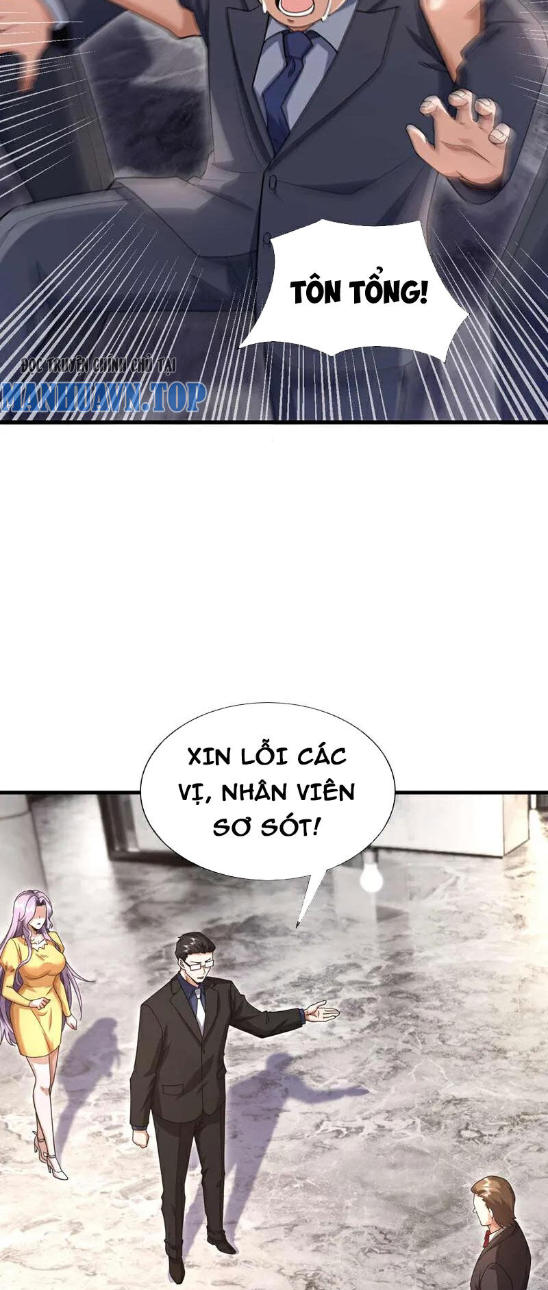 Trấn Quốc Thần Tế Chap 58 - Next Chap 59