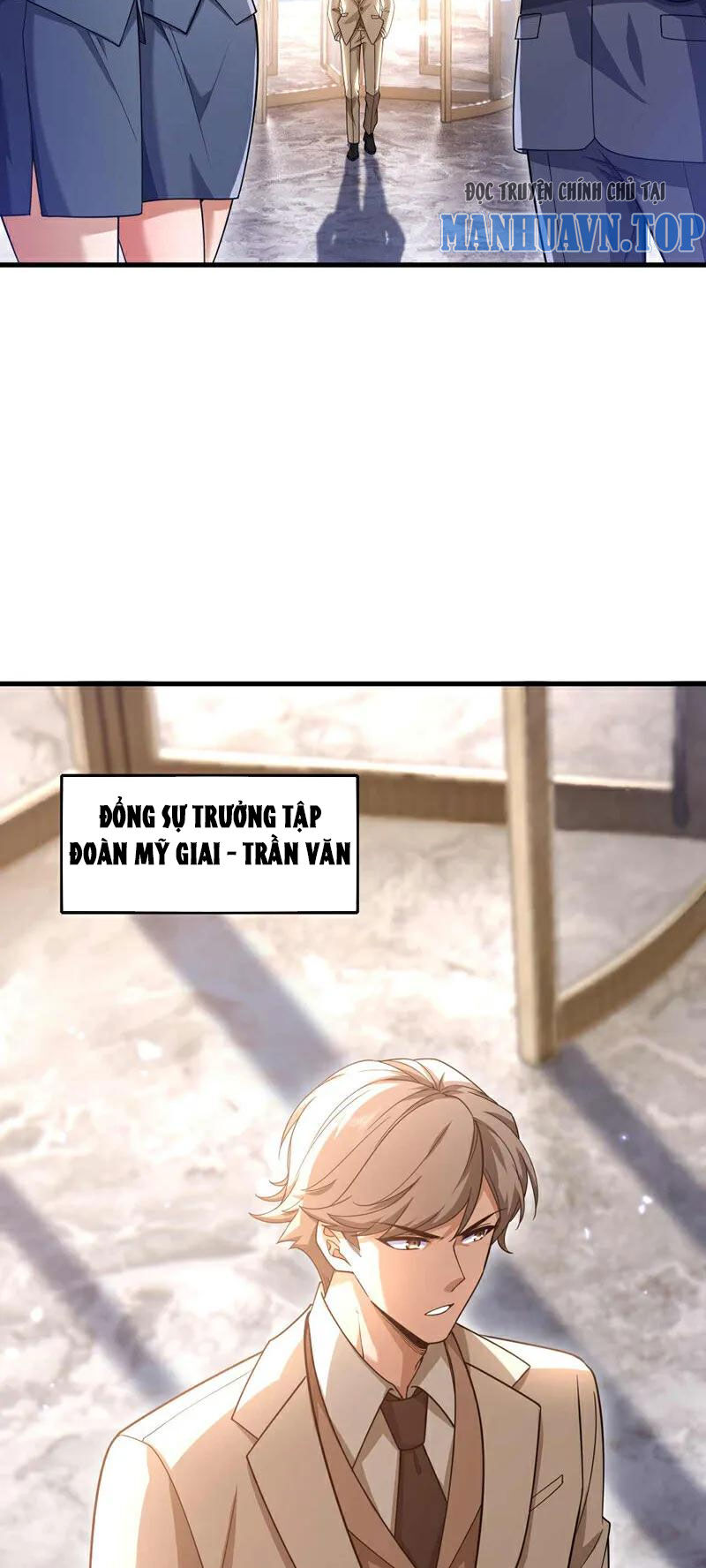 Trấn Quốc Thần Tế Chap 58 - Next Chap 59