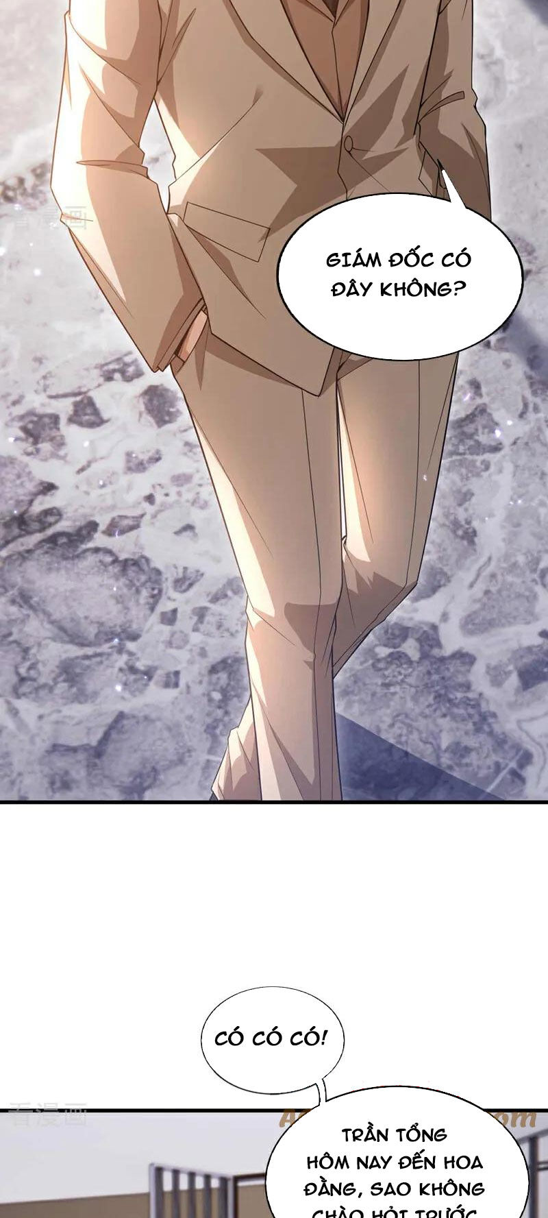Trấn Quốc Thần Tế Chap 58 - Next Chap 59