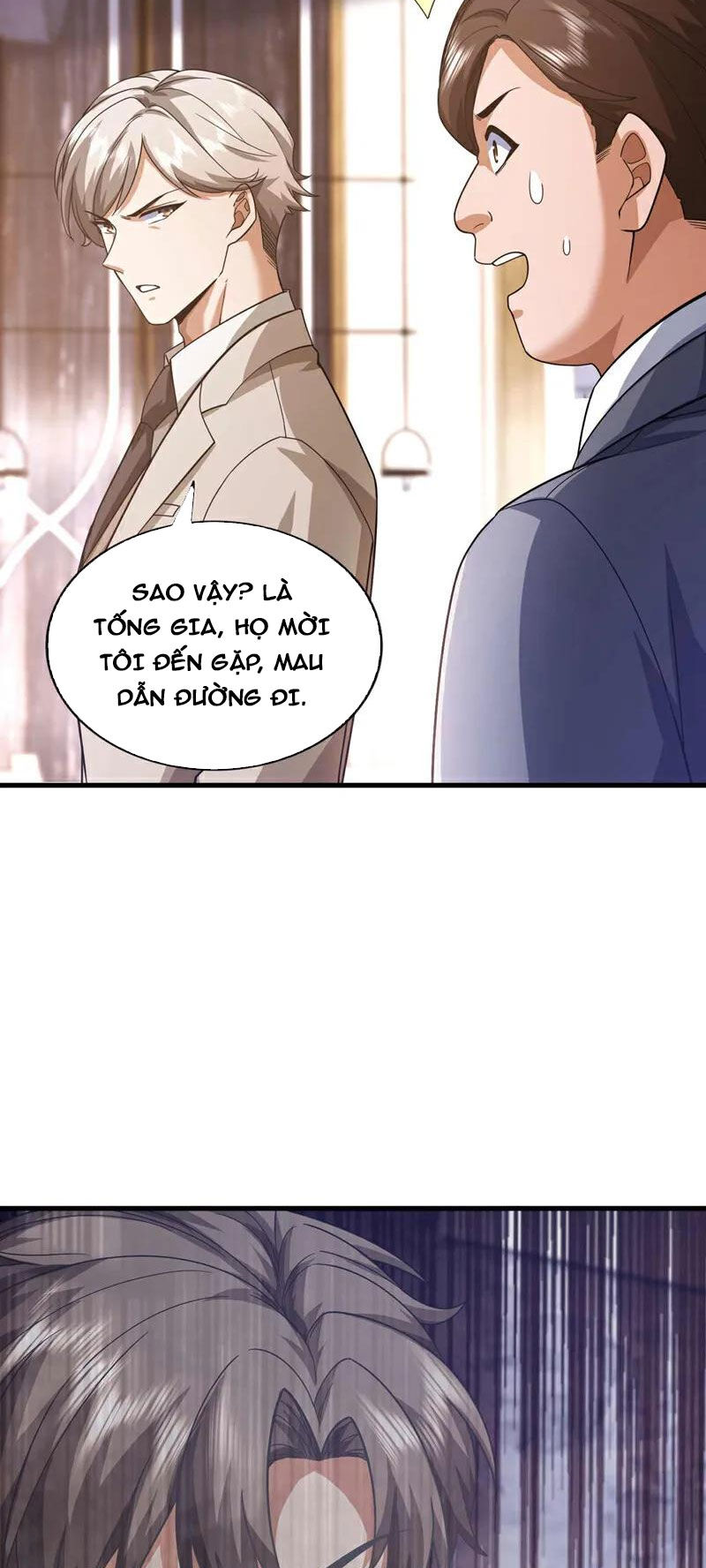 Trấn Quốc Thần Tế Chap 58 - Next Chap 59
