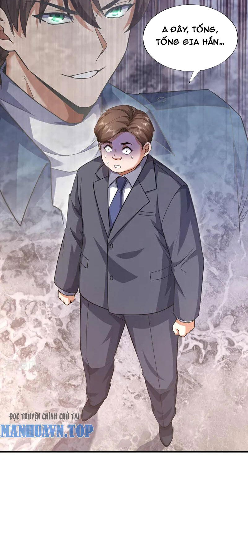 Trấn Quốc Thần Tế Chap 58 - Next Chap 59