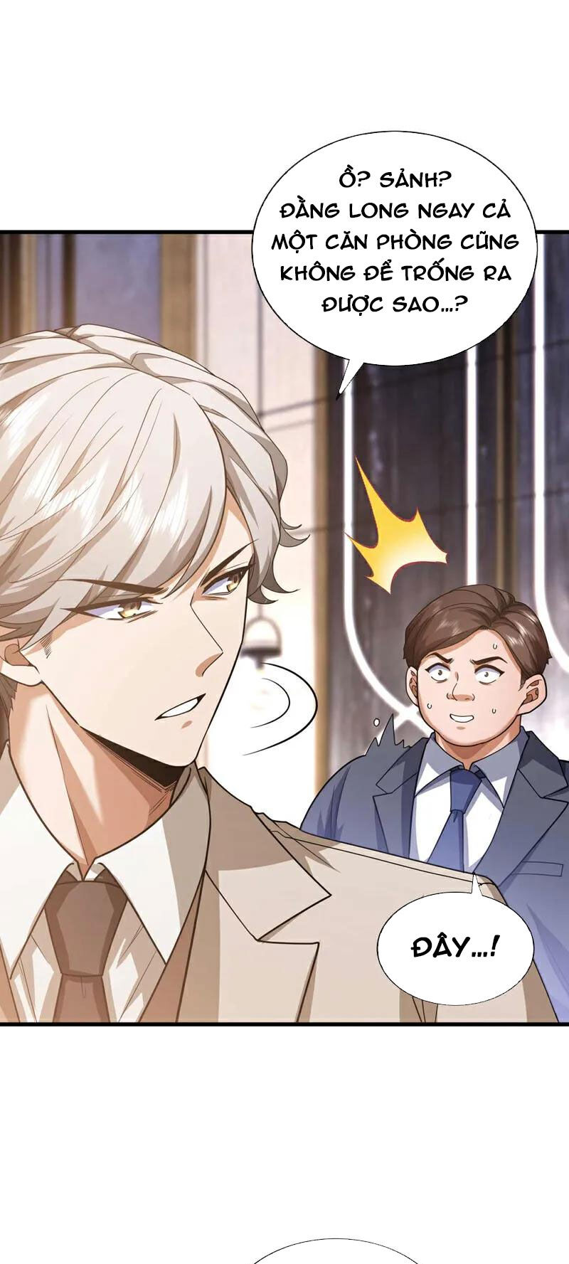 Trấn Quốc Thần Tế Chap 58 - Next Chap 59