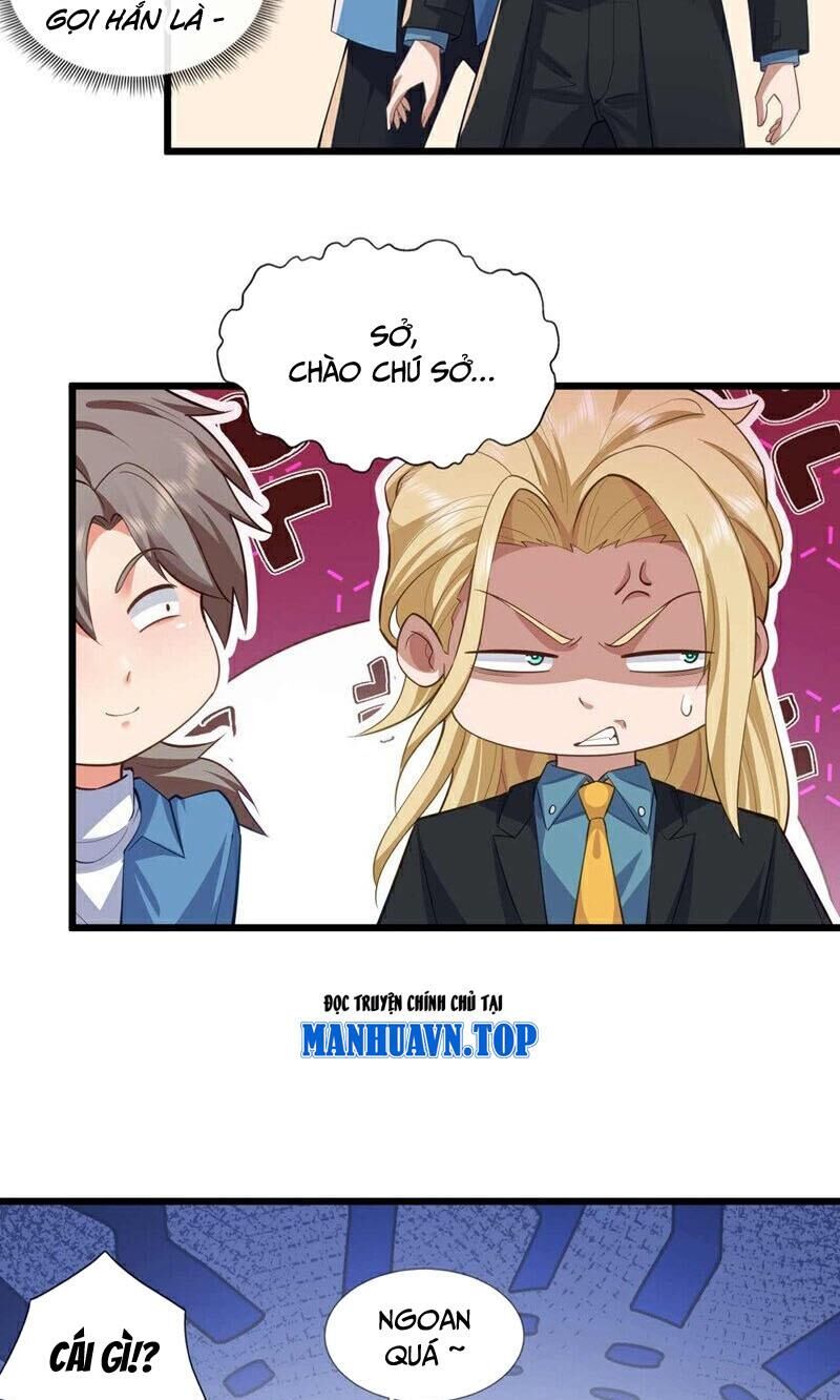 Trấn Quốc Thần Tế Chap 59 - Next Chap 60