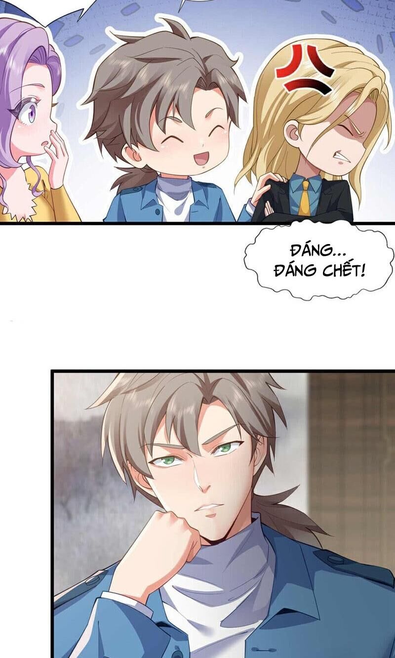Trấn Quốc Thần Tế Chap 59 - Next Chap 60