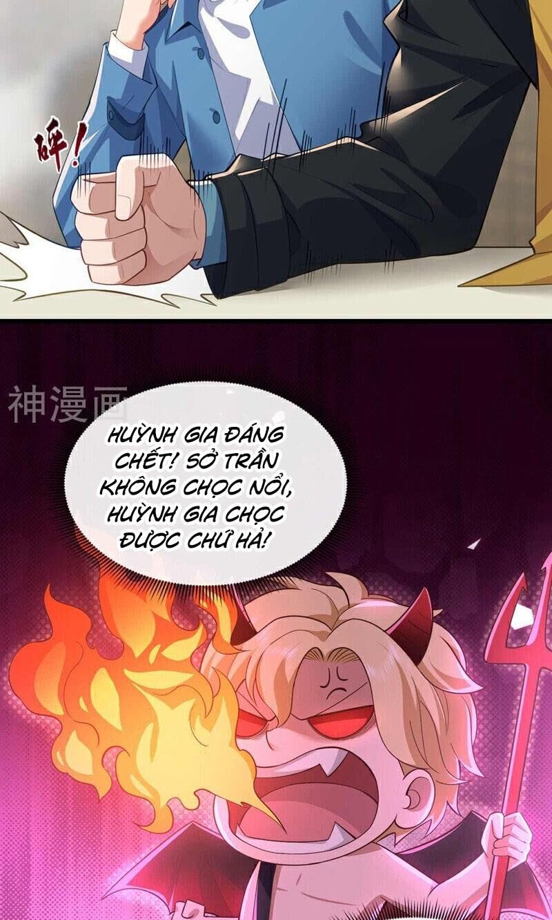 Trấn Quốc Thần Tế Chap 59 - Next Chap 60