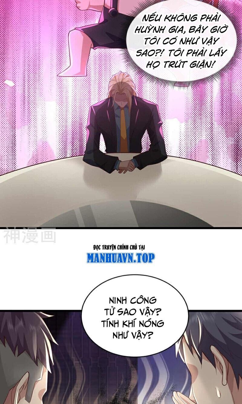Trấn Quốc Thần Tế Chap 59 - Next Chap 60