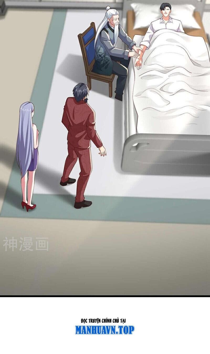 Trấn Quốc Thần Tế Chap 59 - Next Chap 60