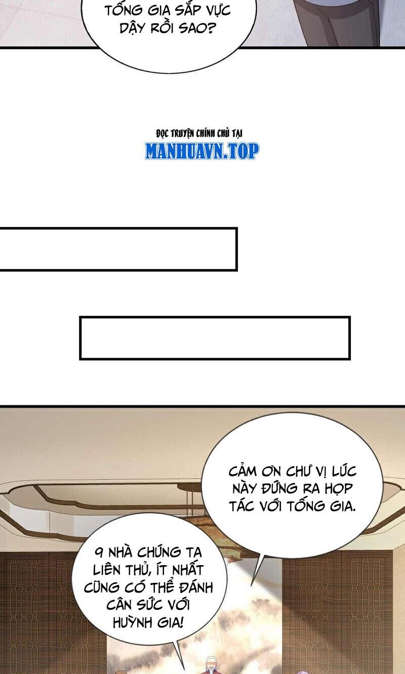 Trấn Quốc Thần Tế Chap 59 - Next Chap 60