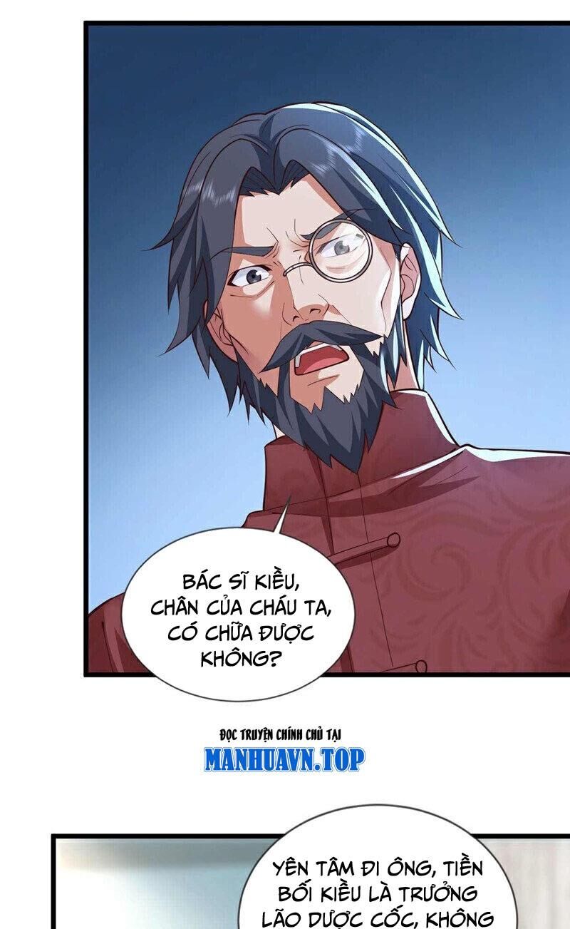 Trấn Quốc Thần Tế Chap 59 - Next Chap 60