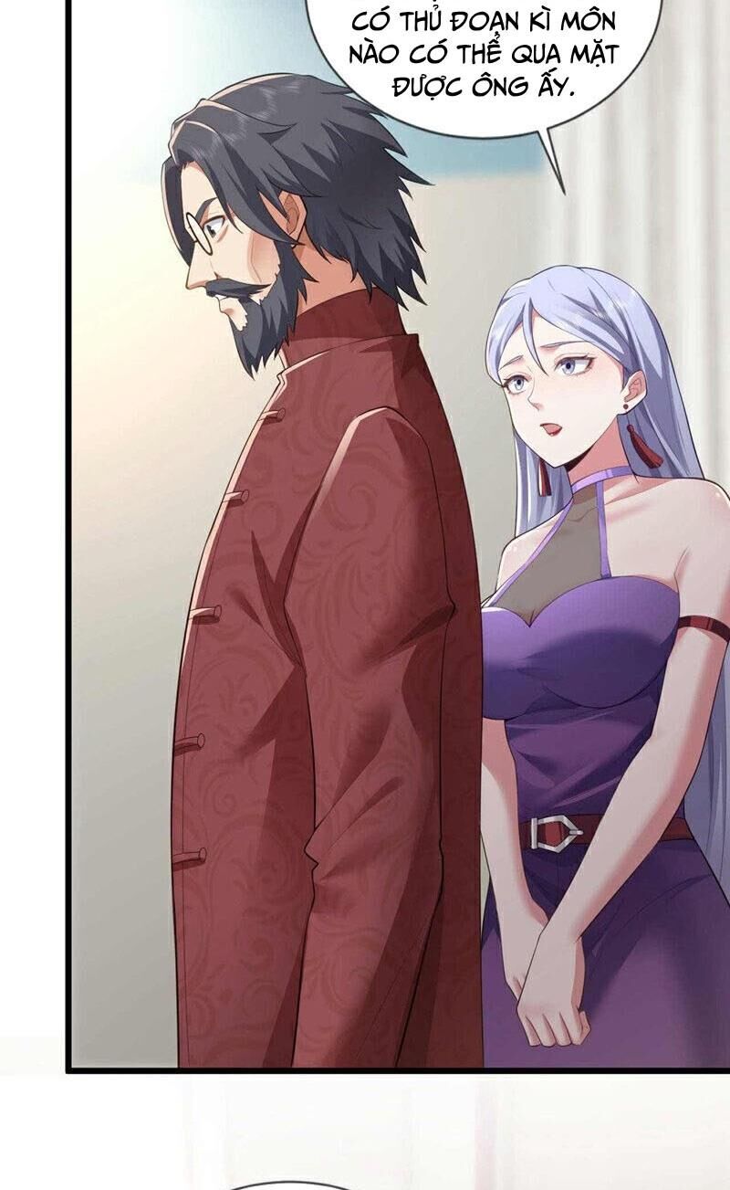 Trấn Quốc Thần Tế Chap 59 - Next Chap 60