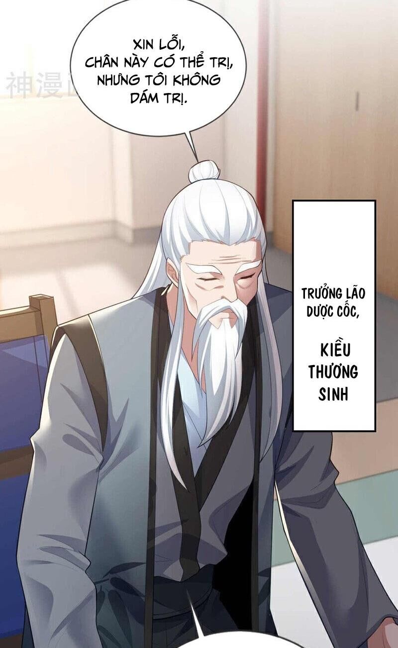 Trấn Quốc Thần Tế Chap 59 - Next Chap 60