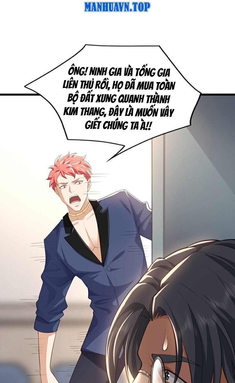 Trấn Quốc Thần Tế Chap 59 - Next Chap 60