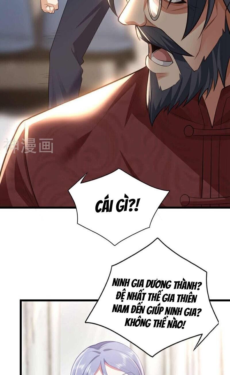 Trấn Quốc Thần Tế Chap 59 - Next Chap 60